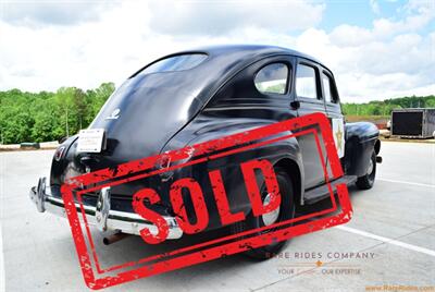 1940 Plymouth Deluxe Road King   - Photo 4 - Statesville, NC 28677