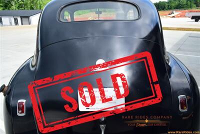 1940 Plymouth Deluxe Road King   - Photo 9 - Statesville, NC 28677