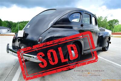 1940 Plymouth Deluxe Road King   - Photo 10 - Statesville, NC 28677