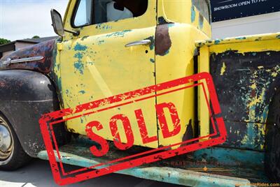 1951 Ford F1 Regular Cab   - Photo 4 - Statesville, NC 28677