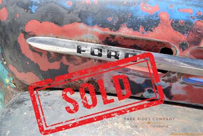 1951 Ford F1 Regular Cab   - Photo 20 - Statesville, NC 28677