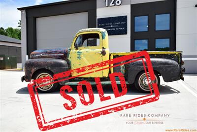 1951 Ford F1 Regular Cab   - Photo 6 - Statesville, NC 28677