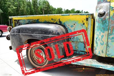 1951 Ford F1 Regular Cab   - Photo 10 - Statesville, NC 28677