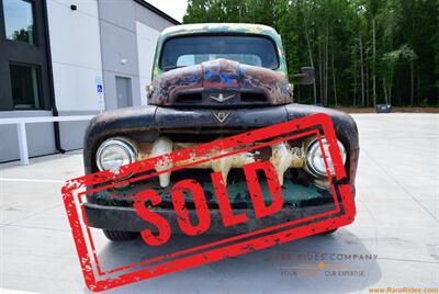 1951 Ford F1 Regular Cab   - Photo 15 - Statesville, NC 28677