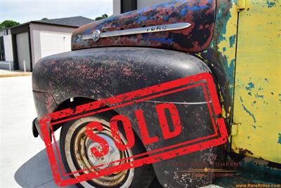 1951 Ford F1 Regular Cab   - Photo 3 - Statesville, NC 28677