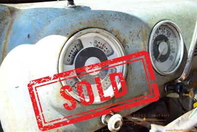 1951 Ford F1 Regular Cab   - Photo 27 - Statesville, NC 28677