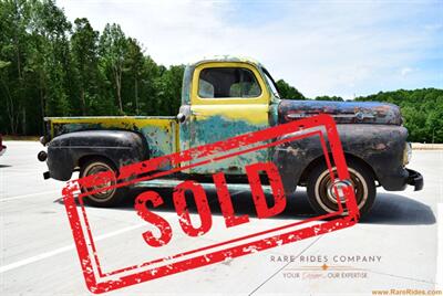 1951 Ford F1 Regular Cab   - Photo 13 - Statesville, NC 28677