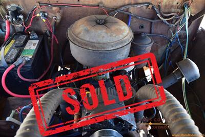 1951 Ford F1 Regular Cab   - Photo 23 - Statesville, NC 28677
