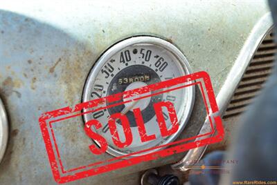 1951 Ford F1 Regular Cab   - Photo 28 - Statesville, NC 28677