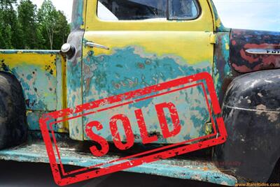 1951 Ford F1 Regular Cab   - Photo 11 - Statesville, NC 28677