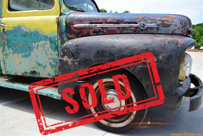 1951 Ford F1 Regular Cab   - Photo 12 - Statesville, NC 28677