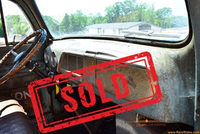 1951 Ford F1 Regular Cab   - Photo 29 - Statesville, NC 28677