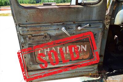 1951 Ford F1 Regular Cab   - Photo 26 - Statesville, NC 28677