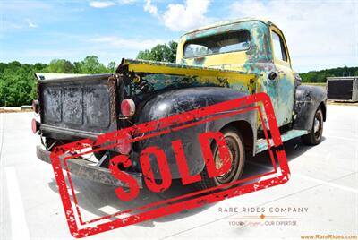 1951 Ford F1 Regular Cab   - Photo 9 - Statesville, NC 28677