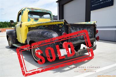 1951 Ford F1 Regular Cab   - Photo 7 - Statesville, NC 28677