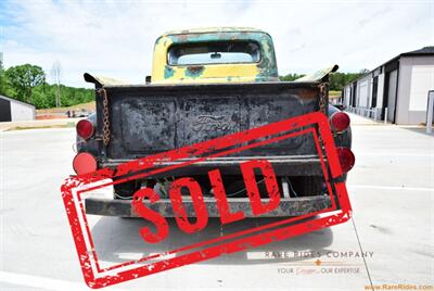 1951 Ford F1 Regular Cab   - Photo 8 - Statesville, NC 28677