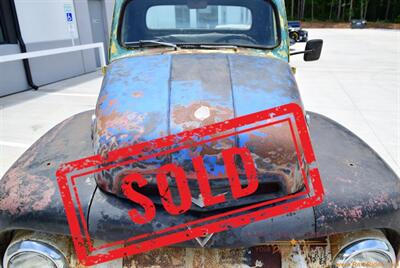 1951 Ford F1 Regular Cab   - Photo 16 - Statesville, NC 28677