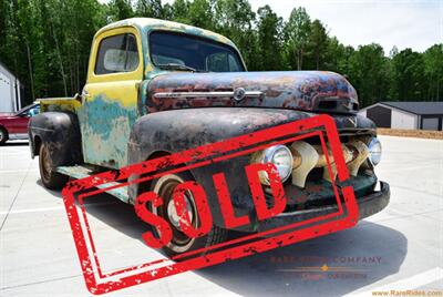 1951 Ford F1 Regular Cab   - Photo 14 - Statesville, NC 28677