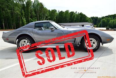 1977 Chevrolet Corvette Stingray - Photo 8 - Statesville, NC 28677