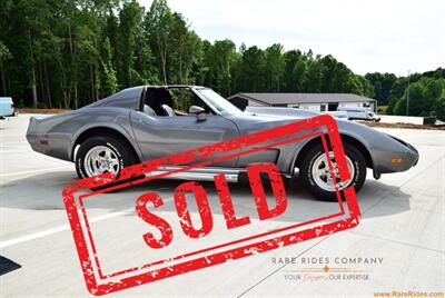 1977 Chevrolet Corvette Stingray - Photo 22 - Statesville, NC 28677