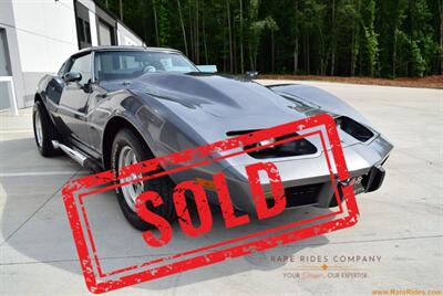 1977 Chevrolet Corvette Stingray - Photo 9 - Statesville, NC 28677