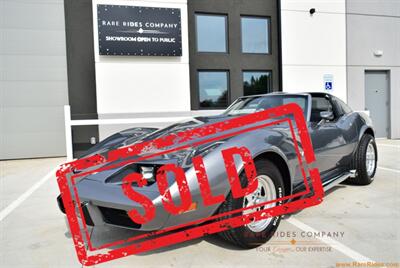 1977 Chevrolet Corvette Stingray - Photo 18 - Statesville, NC 28677