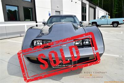 1977 Chevrolet Corvette Stingray - Photo 10 - Statesville, NC 28677