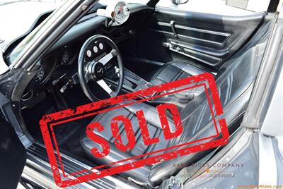 1977 Chevrolet Corvette Stingray - Photo 32 - Statesville, NC 28677