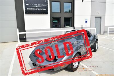 1977 Chevrolet Corvette Stingray - Photo 17 - Statesville, NC 28677