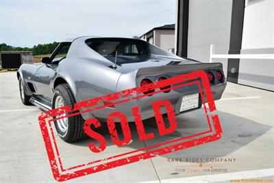 1977 Chevrolet Corvette Stingray - Photo 4 - Statesville, NC 28677