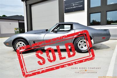 1977 Chevrolet Corvette Stingray - Photo 3 - Statesville, NC 28677