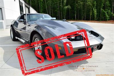 1977 Chevrolet Corvette Stingray - Photo 23 - Statesville, NC 28677