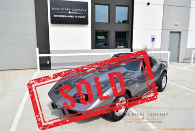 1977 Chevrolet Corvette Stingray - Photo 1 - Statesville, NC 28677