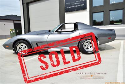 1977 Chevrolet Corvette Stingray - Photo 19 - Statesville, NC 28677