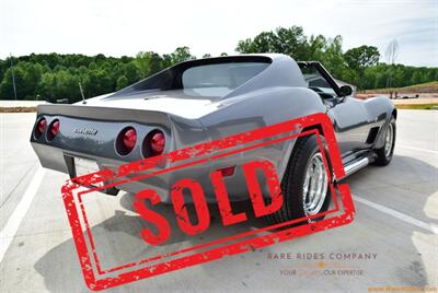 1977 Chevrolet Corvette Stingray - Photo 21 - Statesville, NC 28677