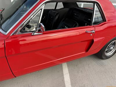 1965 Ford Mustang Coupe   - Photo 11 - Statesville, NC 28677