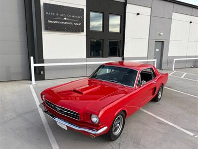 1965 Ford Mustang Coupe   - Photo 1 - Statesville, NC 28677