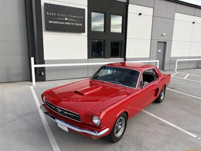 1965 Ford Mustang Coupe   - Photo 1 - Statesville, NC 28677