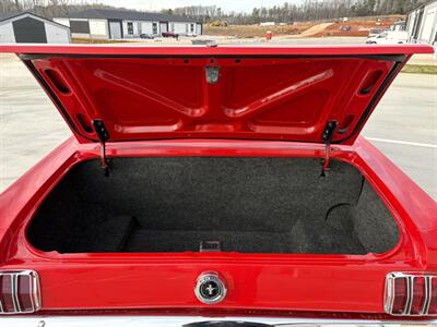 1965 Ford Mustang Coupe   - Photo 37 - Statesville, NC 28677