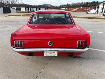 1965 Ford Mustang Coupe   - Photo 14 - Statesville, NC 28677