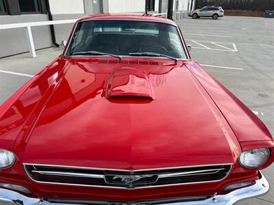 1965 Ford Mustang Coupe   - Photo 20 - Statesville, NC 28677