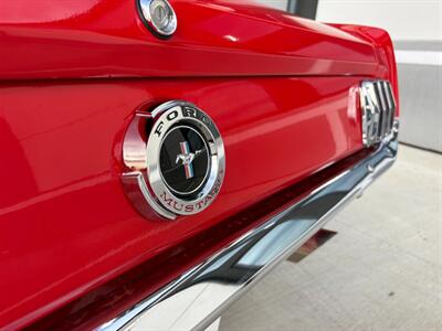 1965 Ford Mustang Coupe   - Photo 56 - Statesville, NC 28677