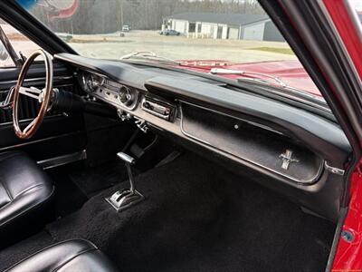 1965 Ford Mustang Coupe   - Photo 53 - Statesville, NC 28677