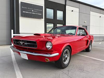 1965 Ford Mustang Coupe   - Photo 3 - Statesville, NC 28677