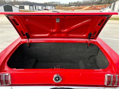 1965 Ford Mustang Coupe   - Photo 29 - Statesville, NC 28677