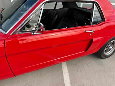 1965 Ford Mustang Coupe   - Photo 11 - Statesville, NC 28677