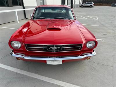 1965 Ford Mustang Coupe   - Photo 19 - Statesville, NC 28677