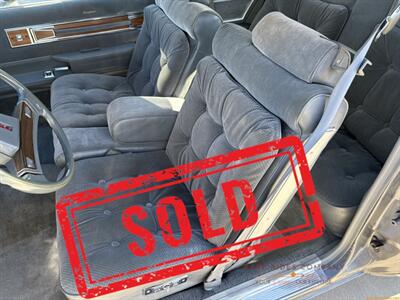 1987 Oldsmobile Cutlass Supreme Brougham   - Photo 15 - Statesville, NC 28677