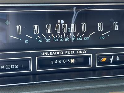 1987 Oldsmobile Cutlass Supreme Brougham - Photo 60 - Statesville, NC 28677