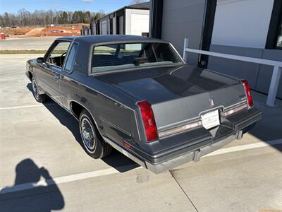 1987 Oldsmobile Cutlass Supreme Brougham - Photo 7 - Statesville, NC 28677